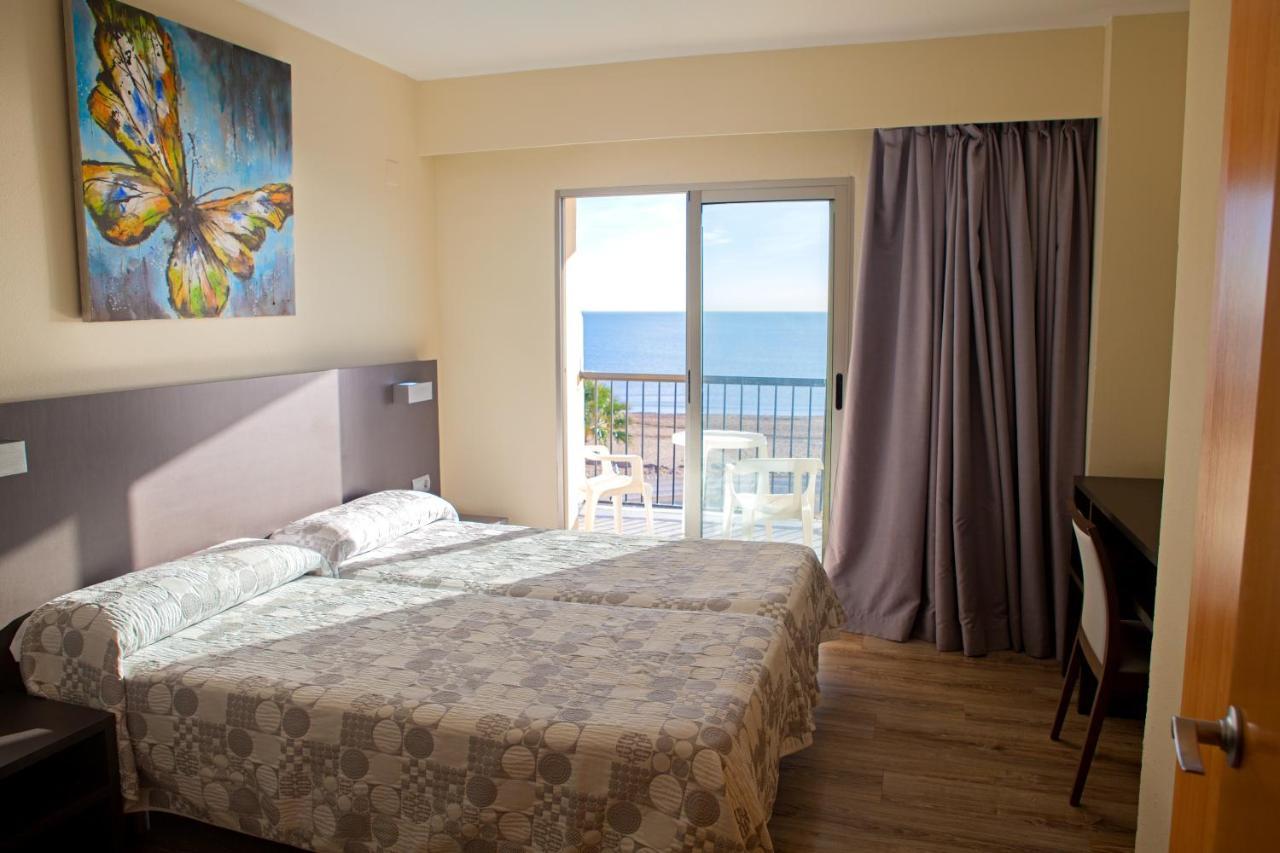 Valhotel Residencia Tiempo Libre El Puig Buitenkant foto