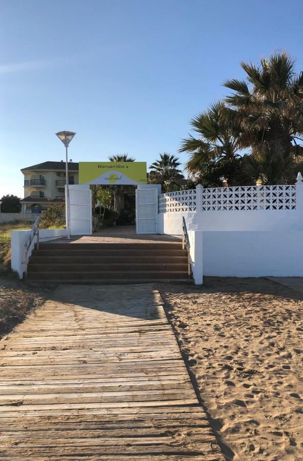 Valhotel Residencia Tiempo Libre El Puig Buitenkant foto