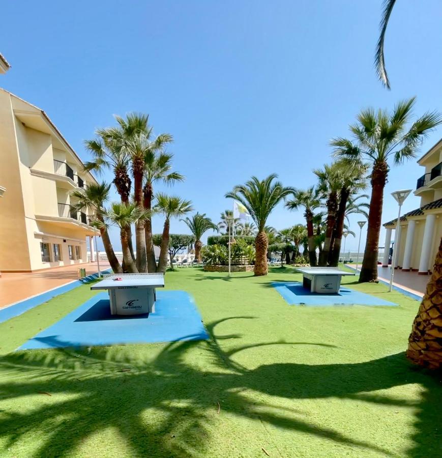 Valhotel Residencia Tiempo Libre El Puig Buitenkant foto