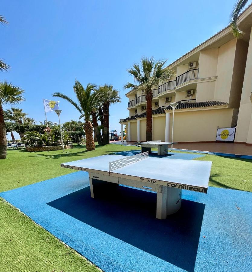 Valhotel Residencia Tiempo Libre El Puig Buitenkant foto
