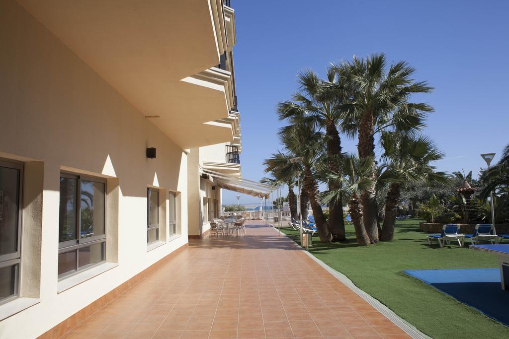 Valhotel Residencia Tiempo Libre El Puig Buitenkant foto