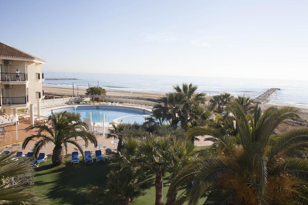 Valhotel Residencia Tiempo Libre El Puig Buitenkant foto
