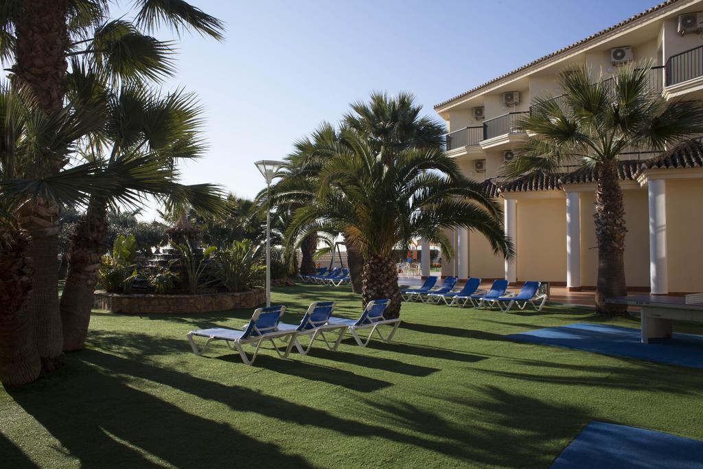 Valhotel Residencia Tiempo Libre El Puig Buitenkant foto