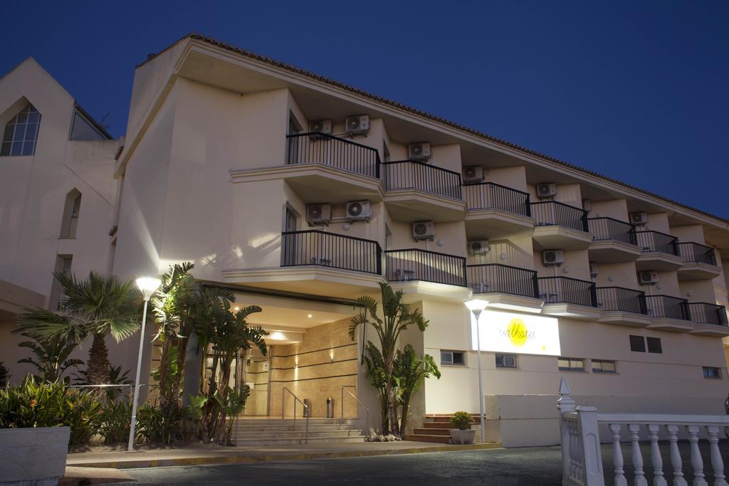 Valhotel Residencia Tiempo Libre El Puig Buitenkant foto