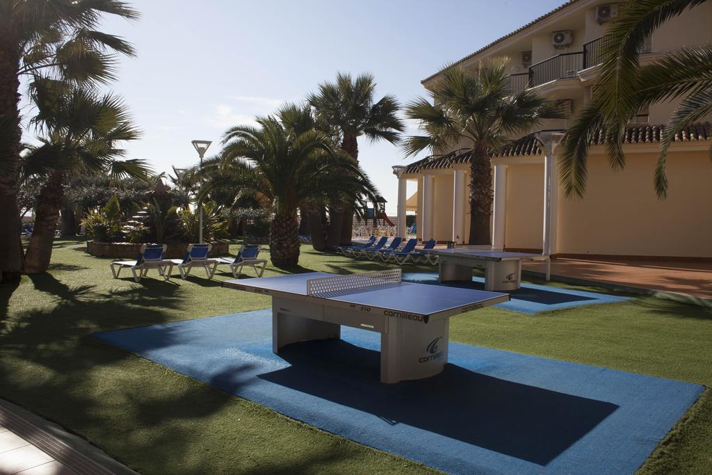 Valhotel Residencia Tiempo Libre El Puig Buitenkant foto