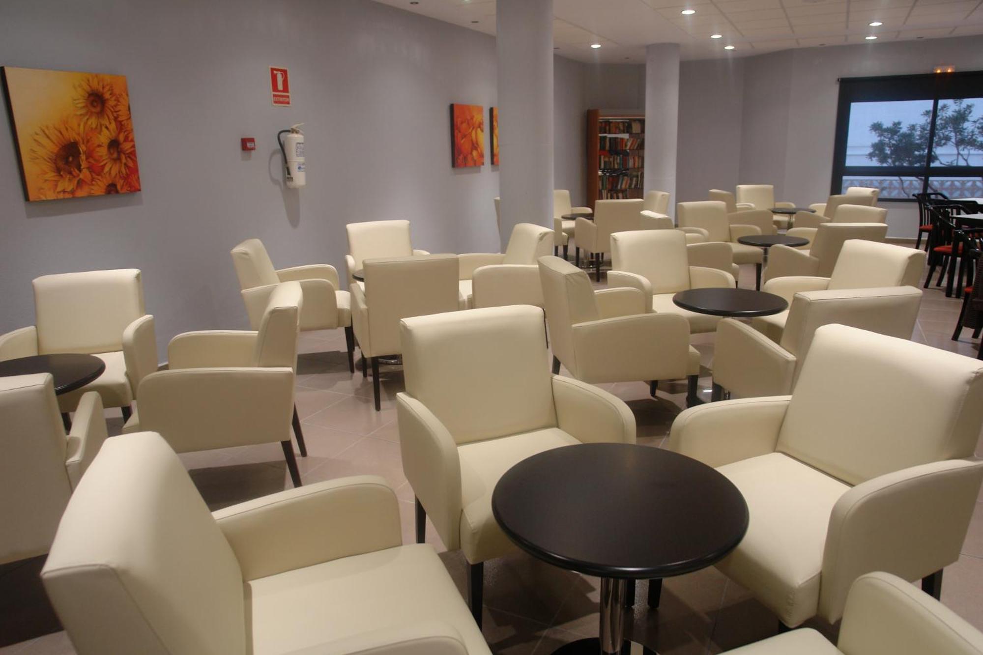 Valhotel Residencia Tiempo Libre El Puig Buitenkant foto