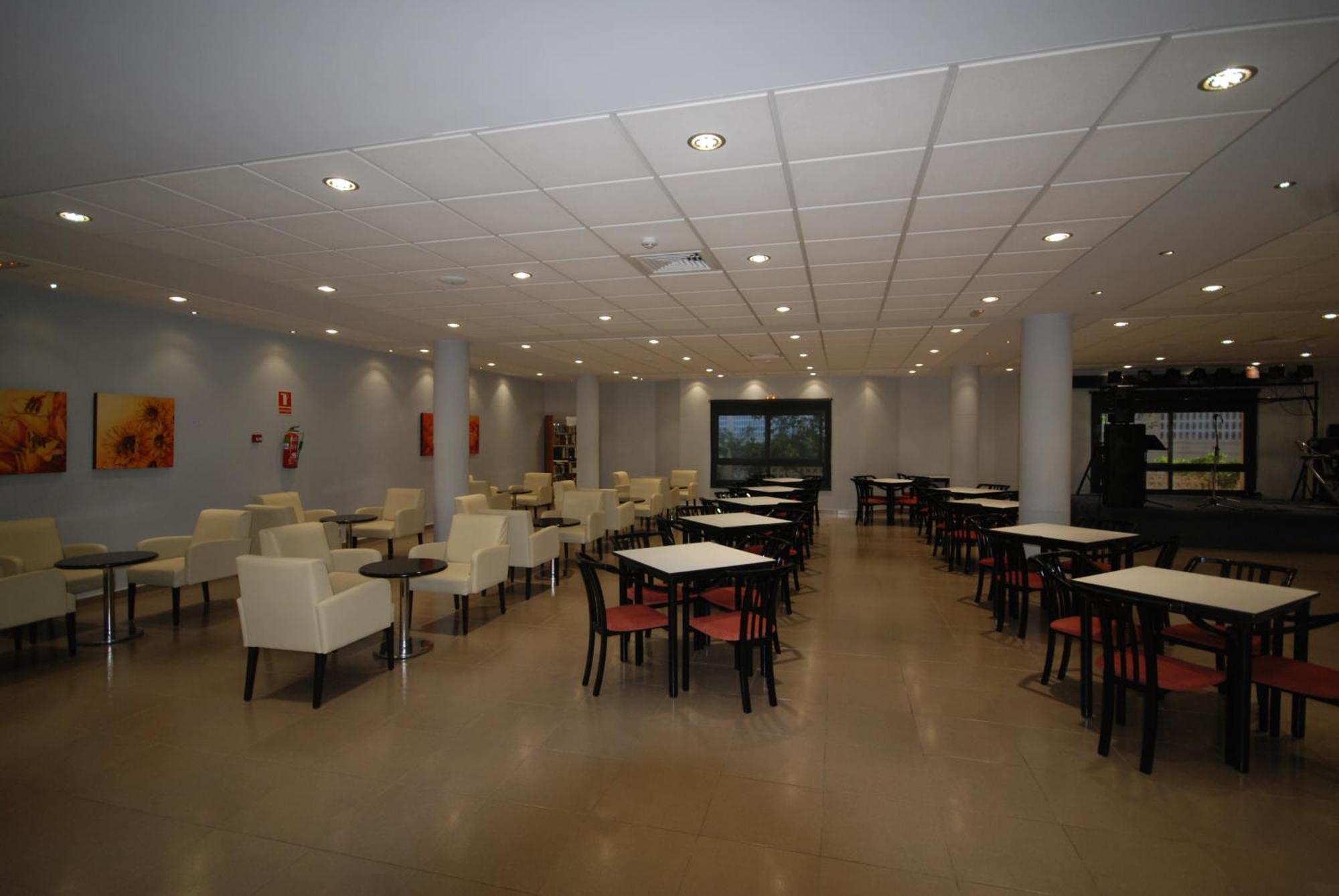 Valhotel Residencia Tiempo Libre El Puig Buitenkant foto