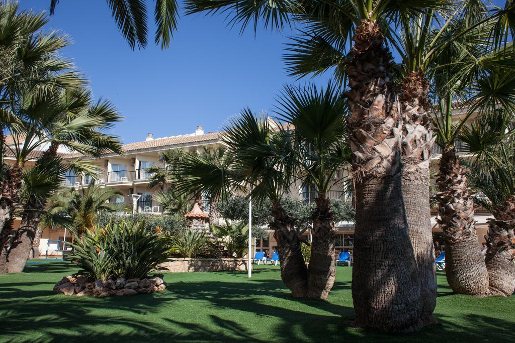 Valhotel Residencia Tiempo Libre El Puig Buitenkant foto