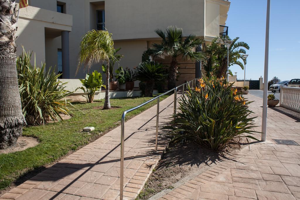 Valhotel Residencia Tiempo Libre El Puig Buitenkant foto