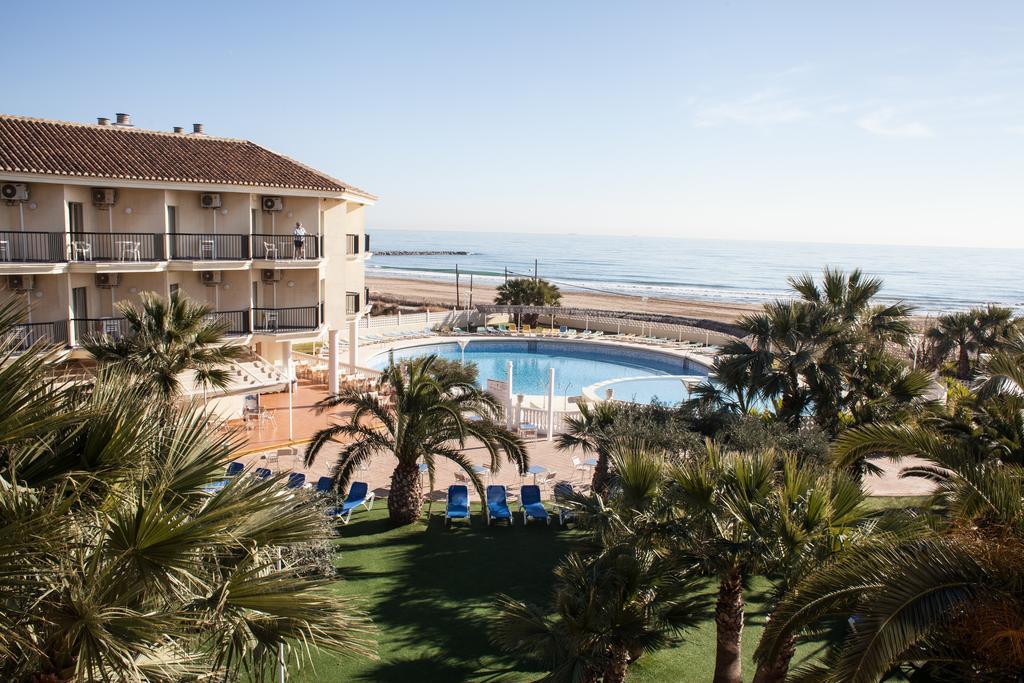 Valhotel Residencia Tiempo Libre El Puig Buitenkant foto