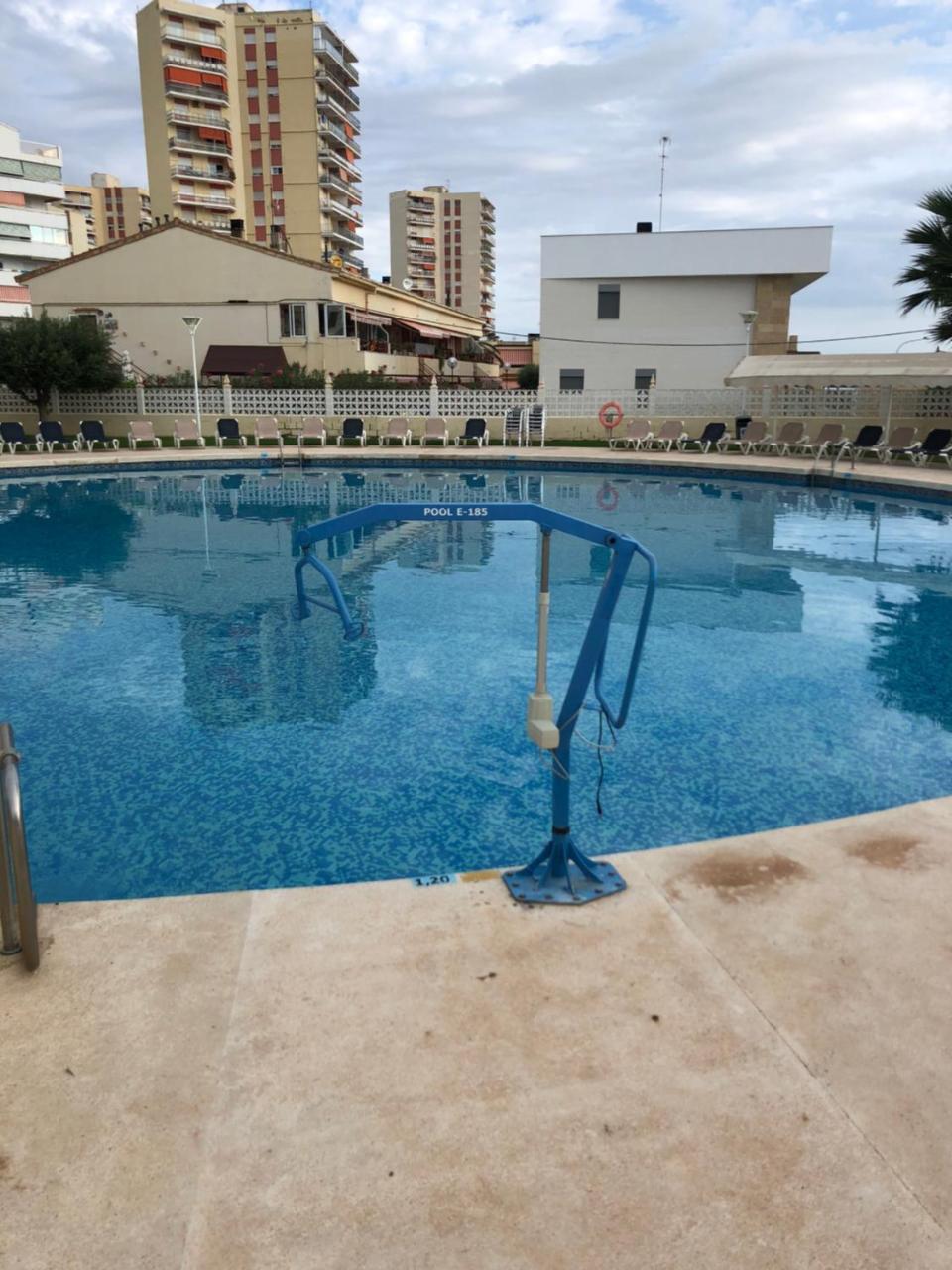 Valhotel Residencia Tiempo Libre El Puig Buitenkant foto