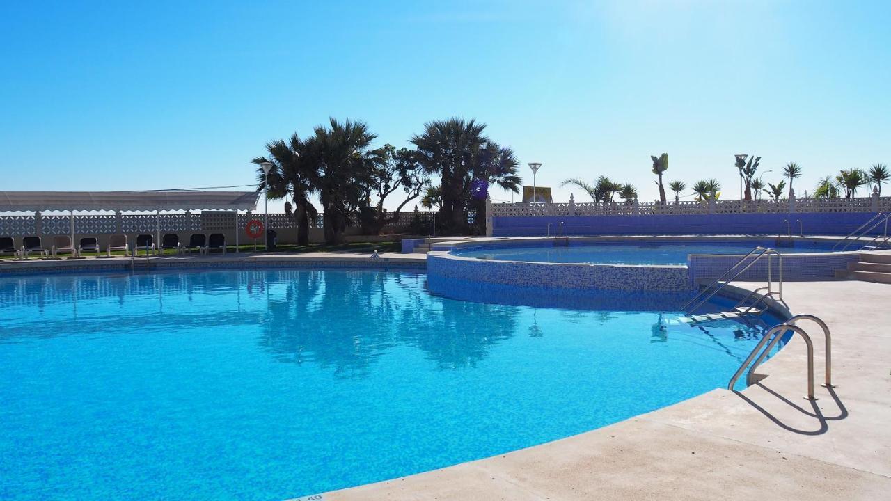 Valhotel Residencia Tiempo Libre El Puig Buitenkant foto