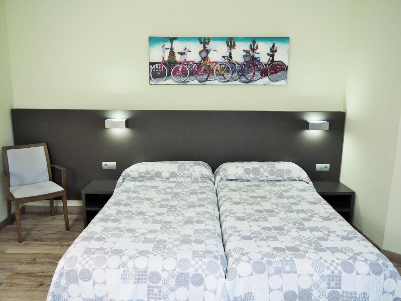 Valhotel Residencia Tiempo Libre El Puig Buitenkant foto